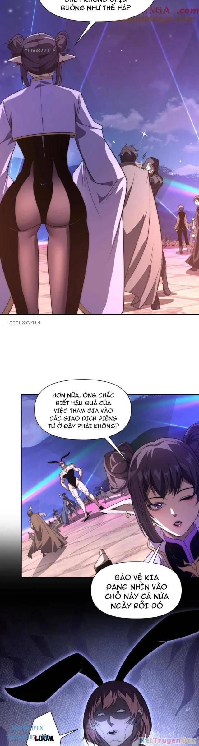 Võng Du: Ta Có Thể Tiến Hóa Thành Mọi Thứ Chapter 22 - Trang 2