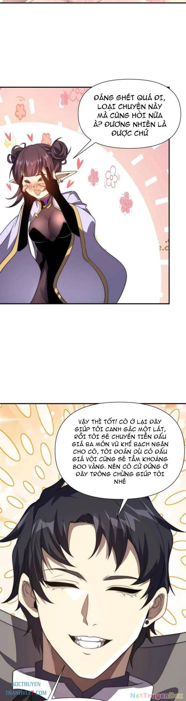 Võng Du: Ta Có Thể Tiến Hóa Thành Mọi Thứ Chapter 22 - Trang 2