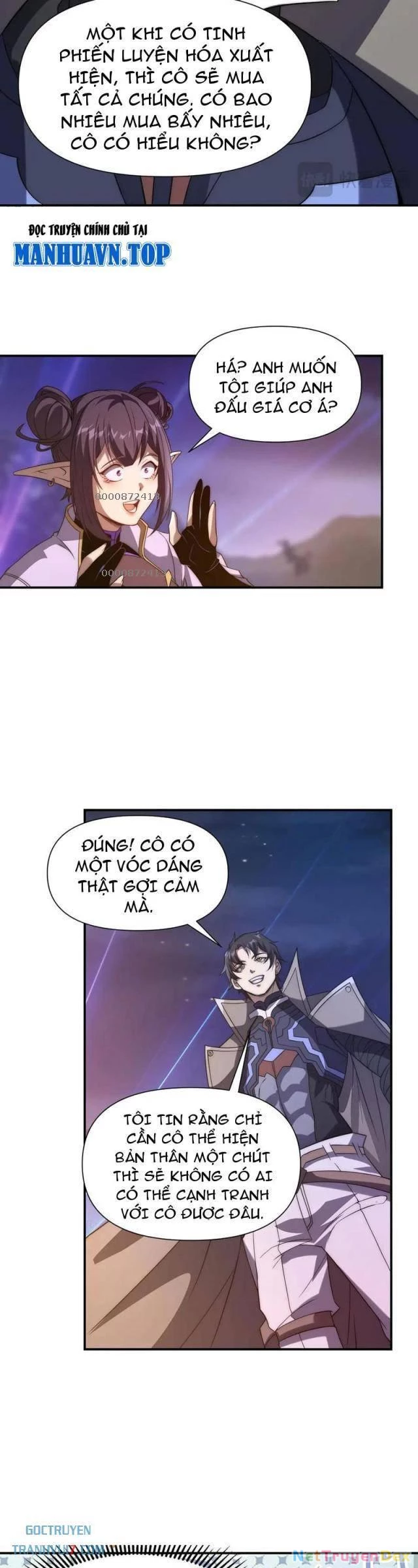 Võng Du: Ta Có Thể Tiến Hóa Thành Mọi Thứ Chapter 22 - Trang 2