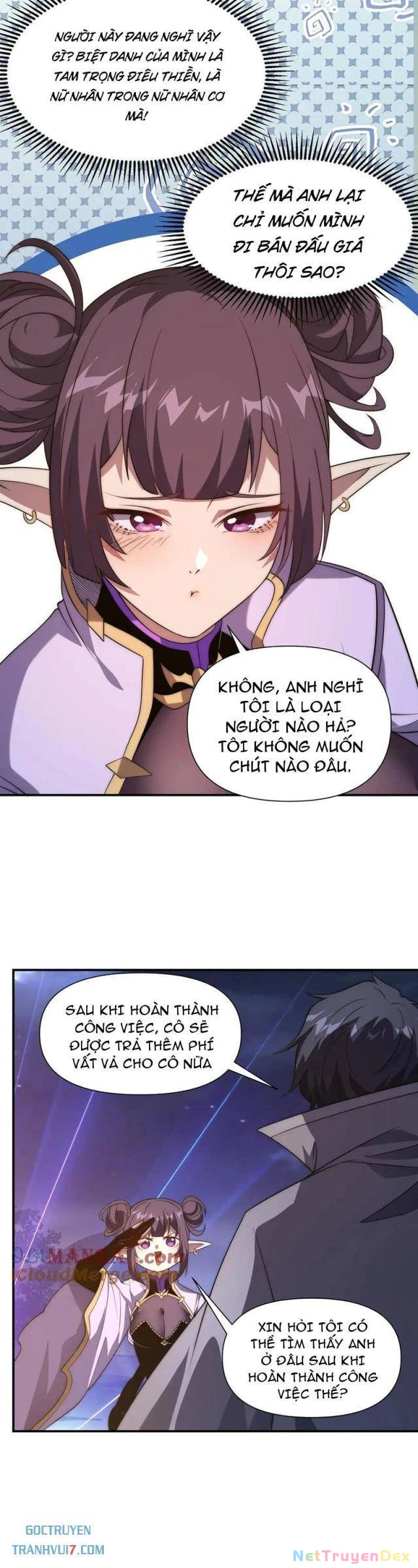 Võng Du: Ta Có Thể Tiến Hóa Thành Mọi Thứ Chapter 22 - Trang 2