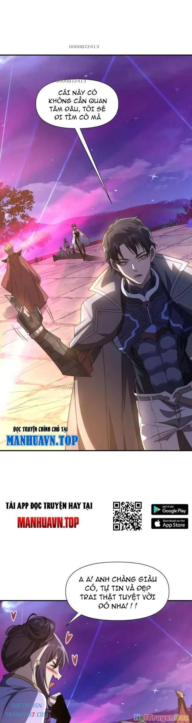 Võng Du: Ta Có Thể Tiến Hóa Thành Mọi Thứ Chapter 22 - Trang 2