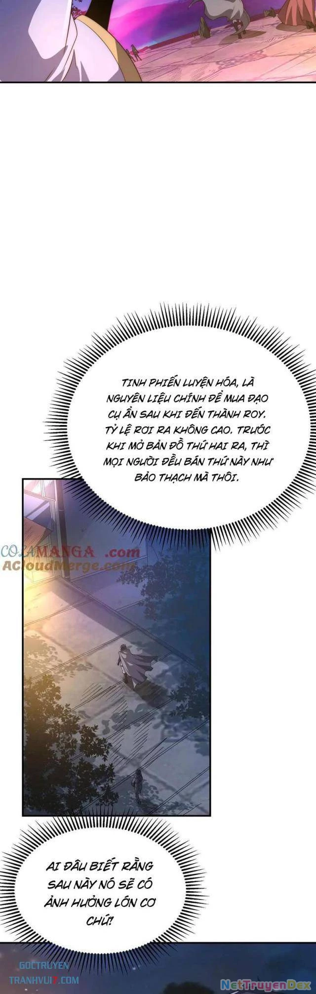 Võng Du: Ta Có Thể Tiến Hóa Thành Mọi Thứ Chapter 22 - Trang 2