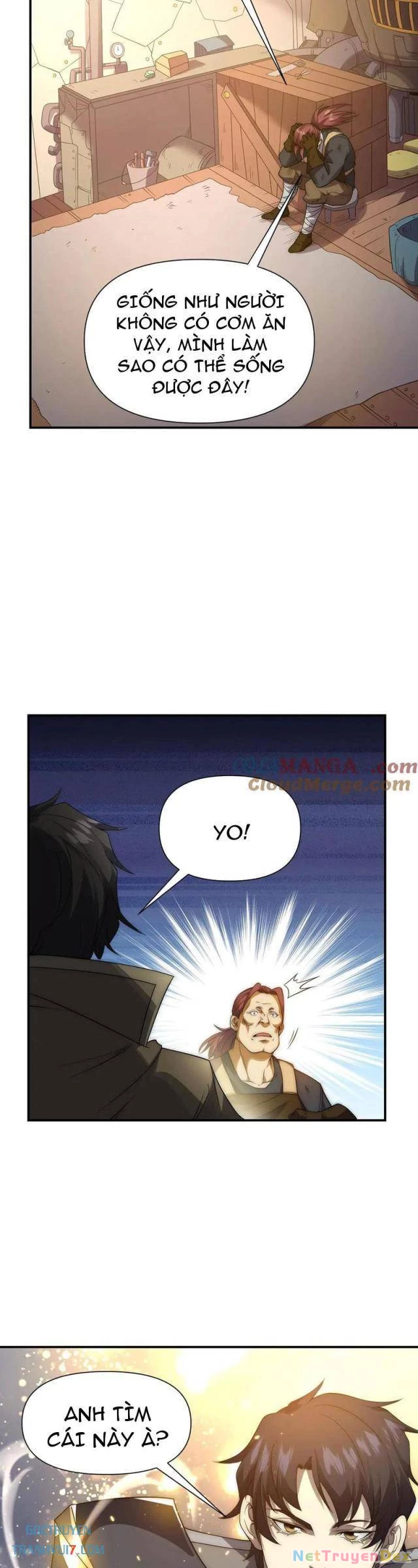 Võng Du: Ta Có Thể Tiến Hóa Thành Mọi Thứ Chapter 22 - Trang 2