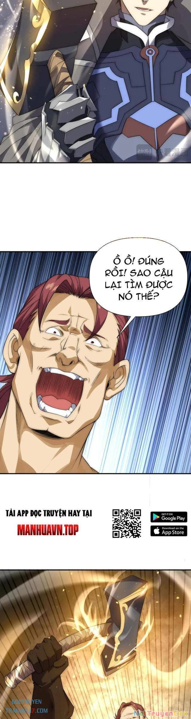 Võng Du: Ta Có Thể Tiến Hóa Thành Mọi Thứ Chapter 22 - Trang 2