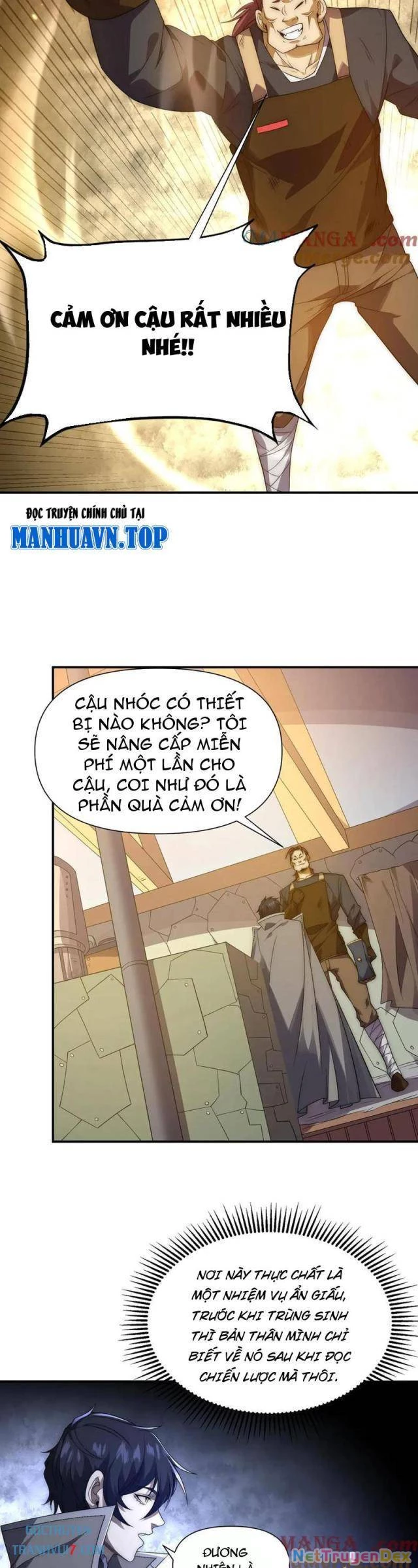 Võng Du: Ta Có Thể Tiến Hóa Thành Mọi Thứ Chapter 22 - Trang 2