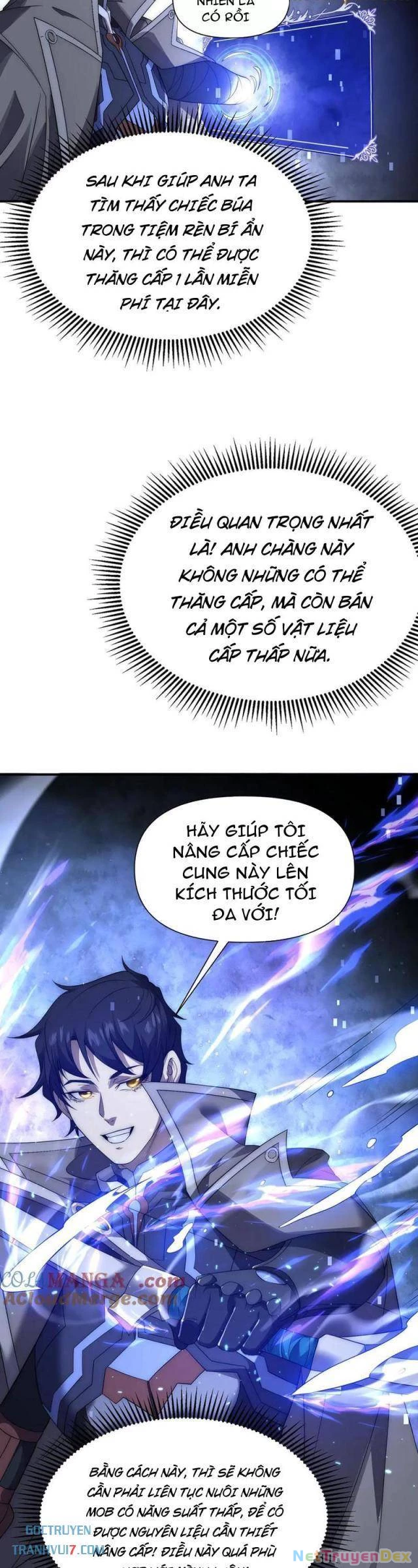 Võng Du: Ta Có Thể Tiến Hóa Thành Mọi Thứ Chapter 22 - Trang 2