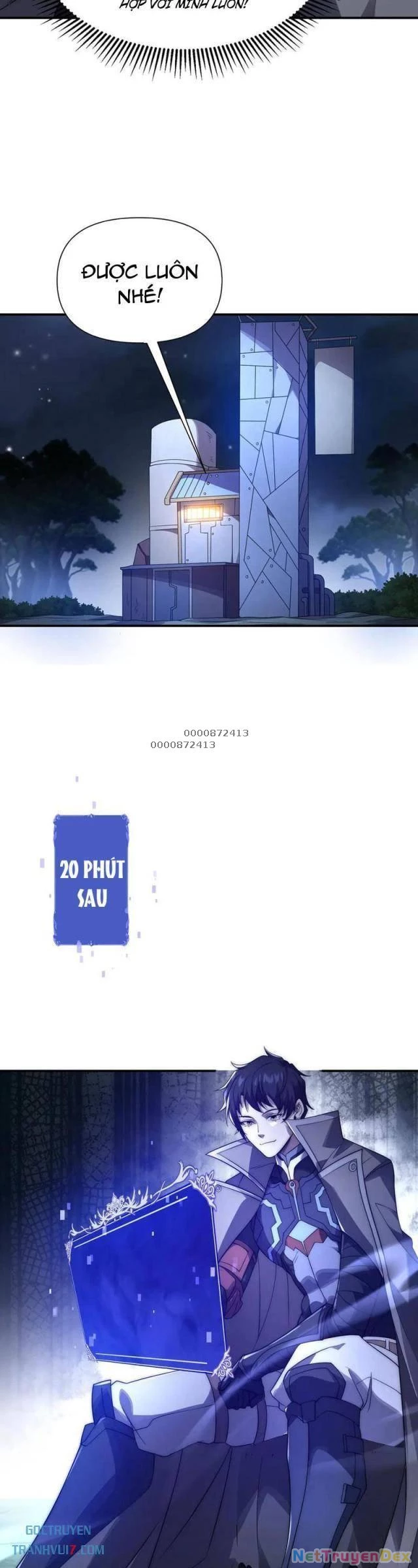 Võng Du: Ta Có Thể Tiến Hóa Thành Mọi Thứ Chapter 22 - Trang 2