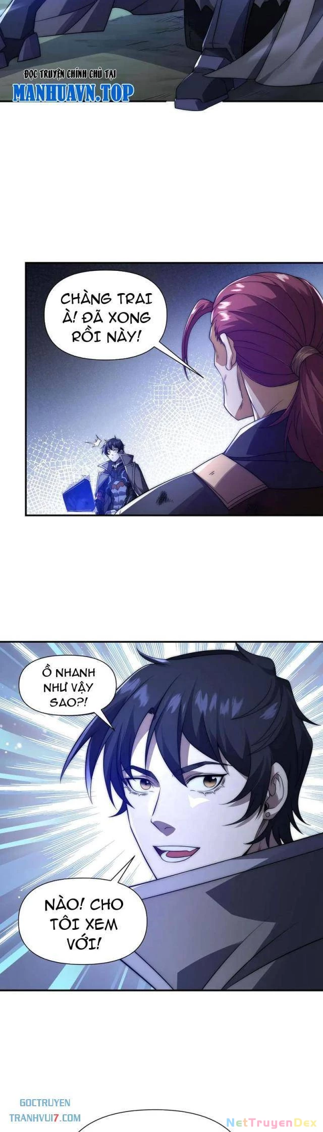 Võng Du: Ta Có Thể Tiến Hóa Thành Mọi Thứ Chapter 22 - Trang 2