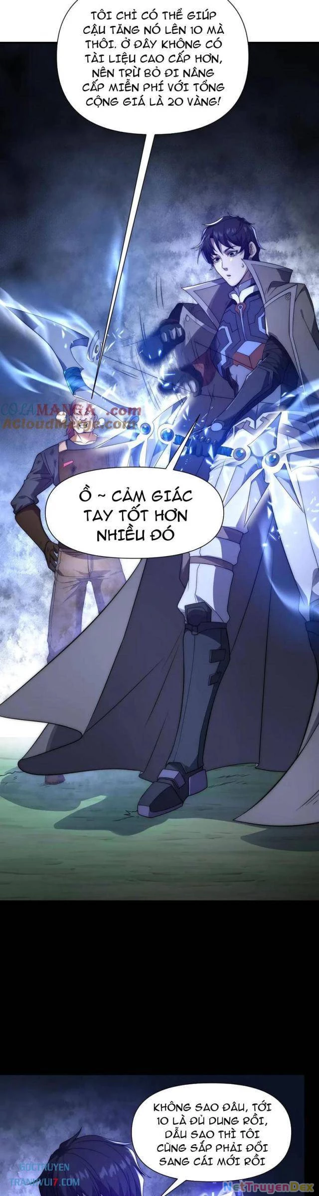 Võng Du: Ta Có Thể Tiến Hóa Thành Mọi Thứ Chapter 22 - Trang 2