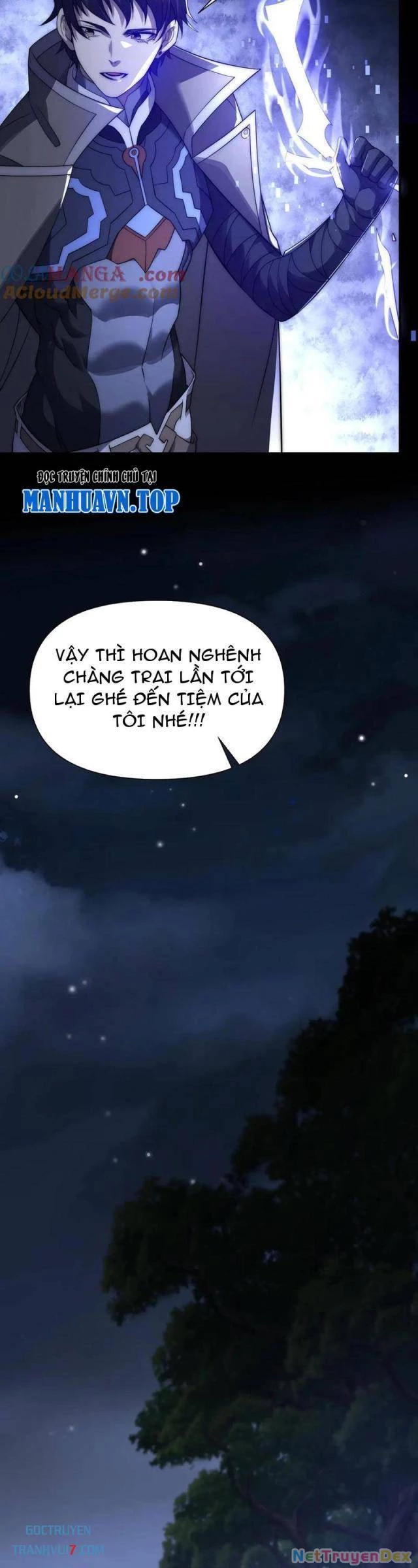 Võng Du: Ta Có Thể Tiến Hóa Thành Mọi Thứ Chapter 22 - Trang 2