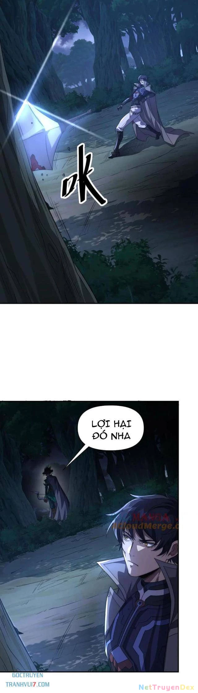 Võng Du: Ta Có Thể Tiến Hóa Thành Mọi Thứ Chapter 22 - Trang 2