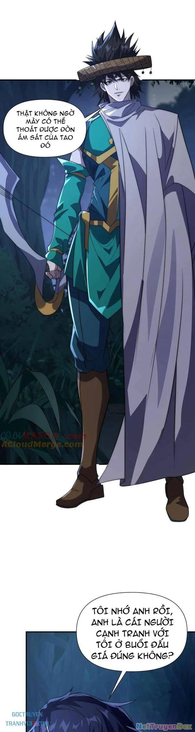 Võng Du: Ta Có Thể Tiến Hóa Thành Mọi Thứ Chapter 22 - Trang 2