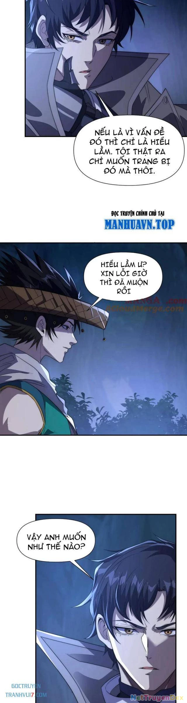 Võng Du: Ta Có Thể Tiến Hóa Thành Mọi Thứ Chapter 22 - Trang 2