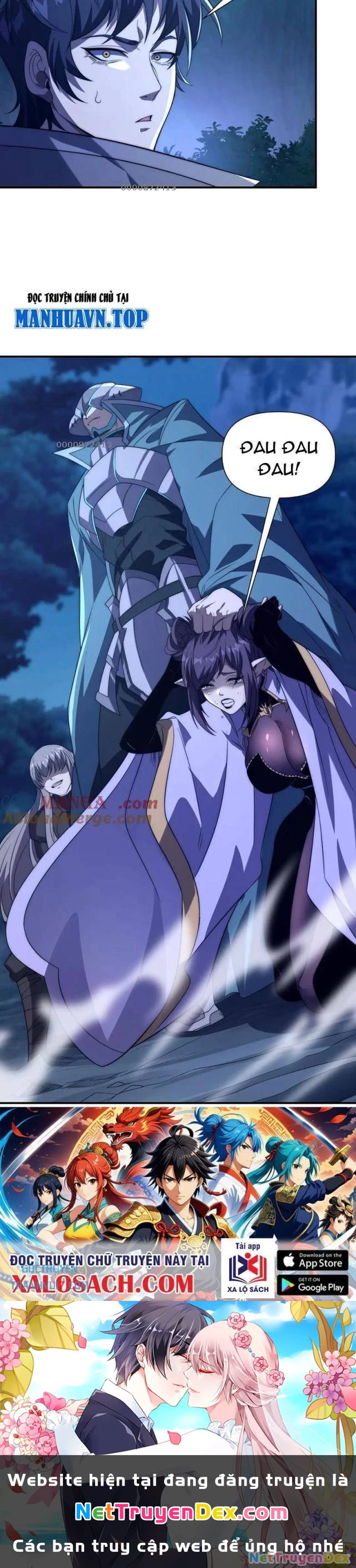 Võng Du: Ta Có Thể Tiến Hóa Thành Mọi Thứ Chapter 22 - Trang 2