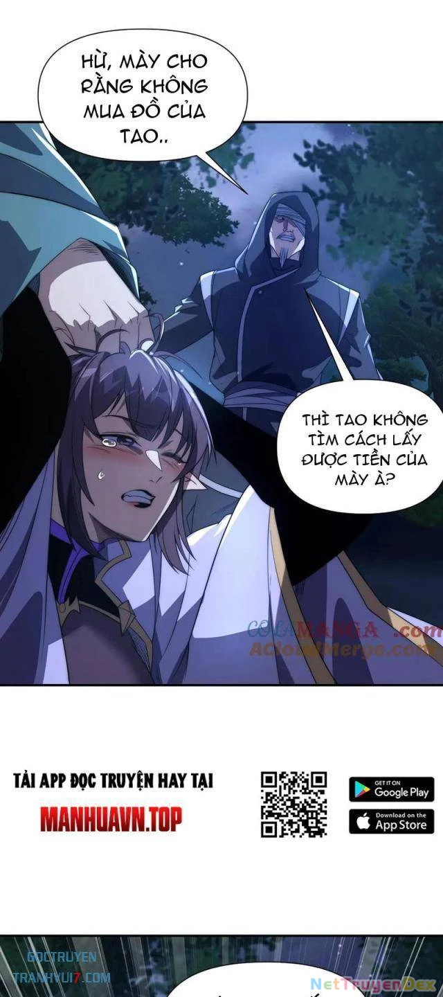 Võng Du: Ta Có Thể Tiến Hóa Thành Mọi Thứ Chapter 23 - Trang 2