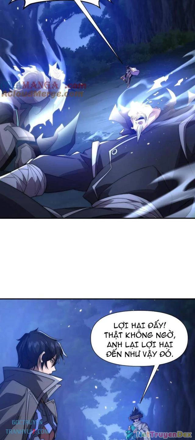 Võng Du: Ta Có Thể Tiến Hóa Thành Mọi Thứ Chapter 23 - Trang 2