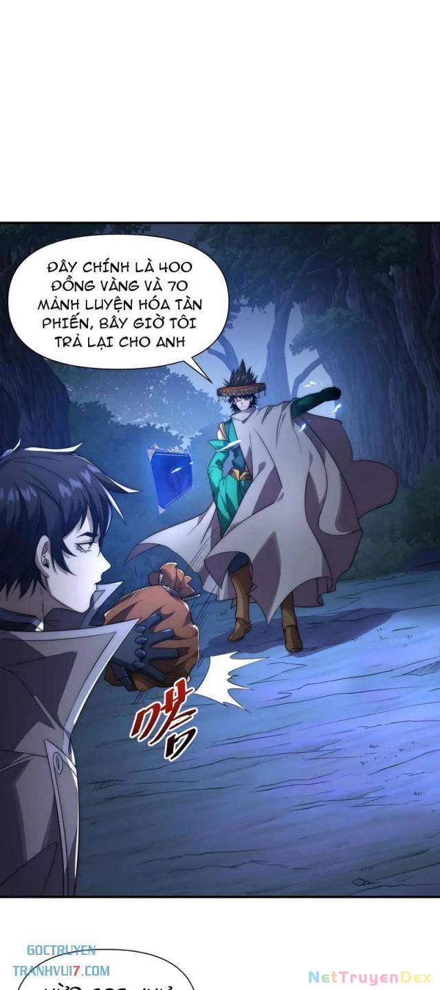 Võng Du: Ta Có Thể Tiến Hóa Thành Mọi Thứ Chapter 23 - Trang 2