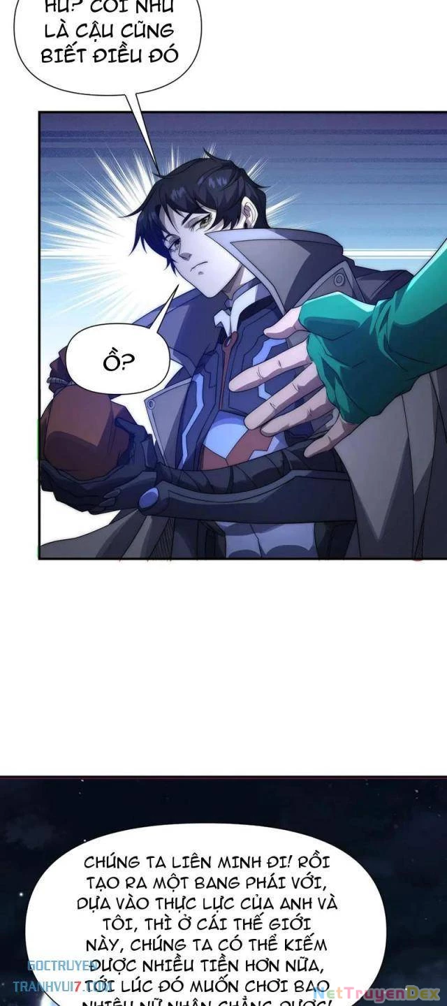 Võng Du: Ta Có Thể Tiến Hóa Thành Mọi Thứ Chapter 23 - Trang 2