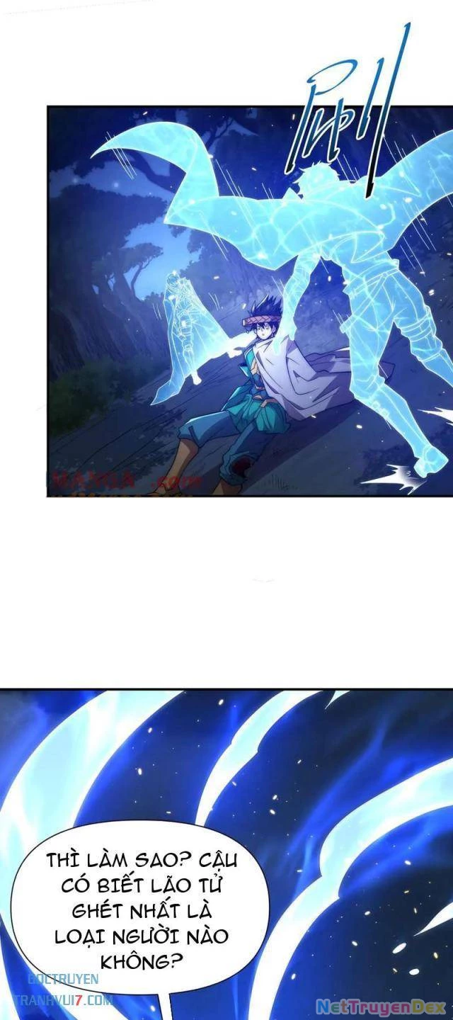 Võng Du: Ta Có Thể Tiến Hóa Thành Mọi Thứ Chapter 24 - Trang 2
