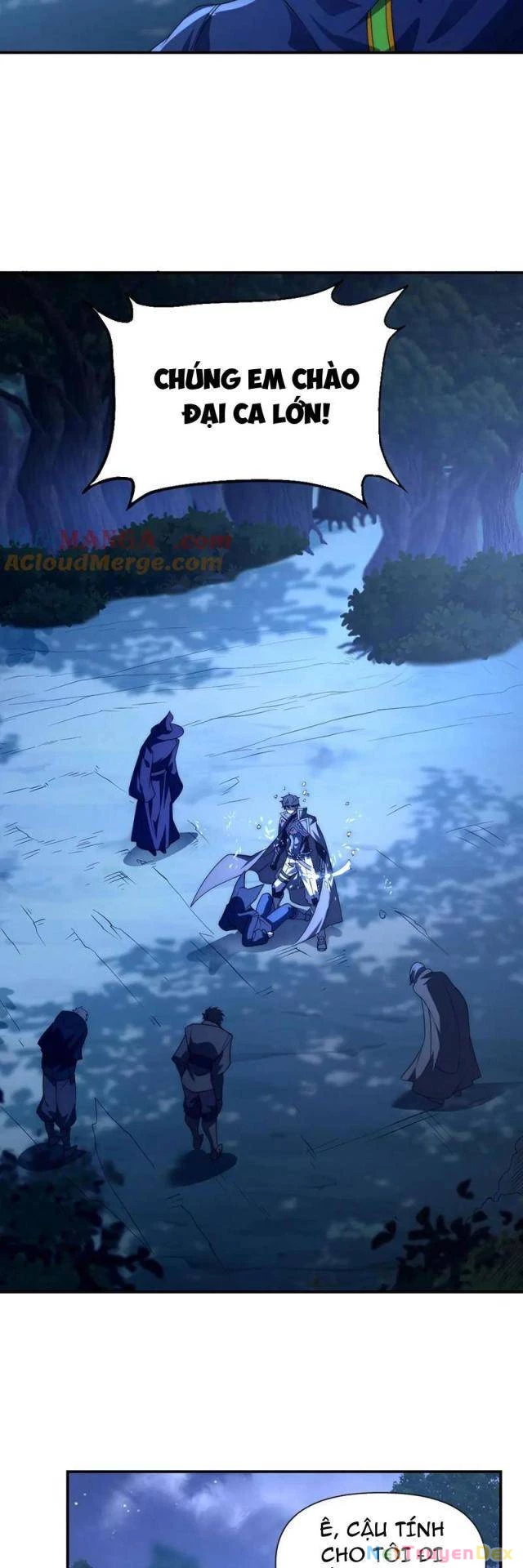 Võng Du: Ta Có Thể Tiến Hóa Thành Mọi Thứ Chapter 25 - Trang 2