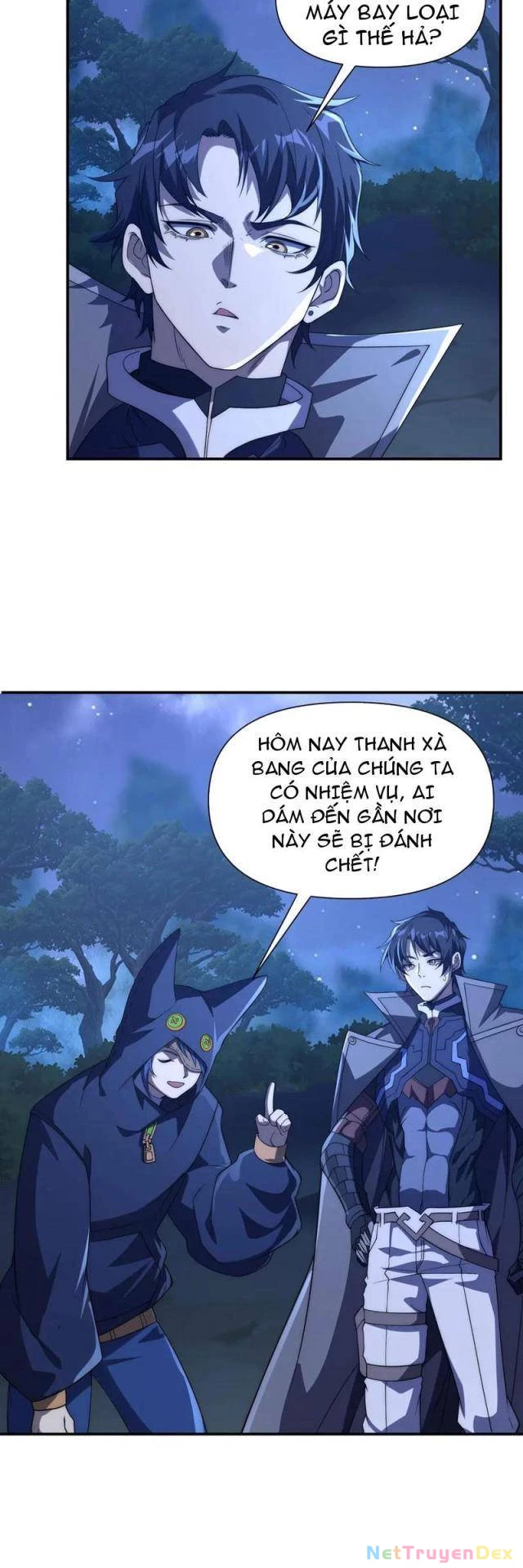 Võng Du: Ta Có Thể Tiến Hóa Thành Mọi Thứ Chapter 25 - Trang 2