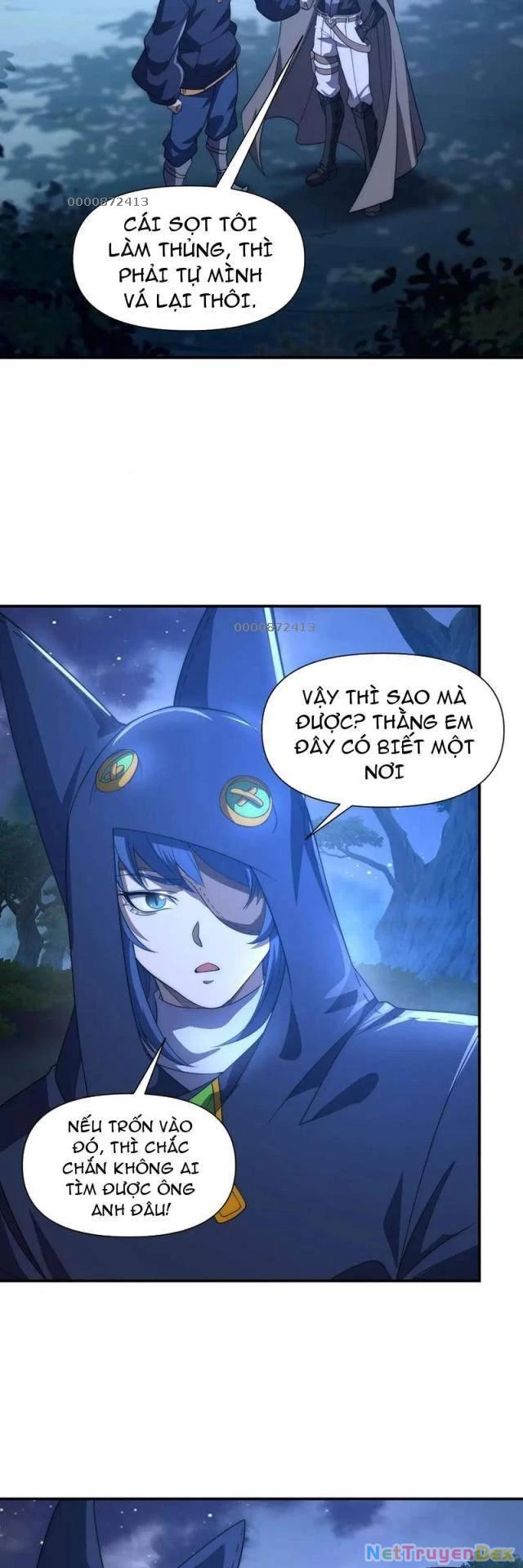 Võng Du: Ta Có Thể Tiến Hóa Thành Mọi Thứ Chapter 25 - Trang 2