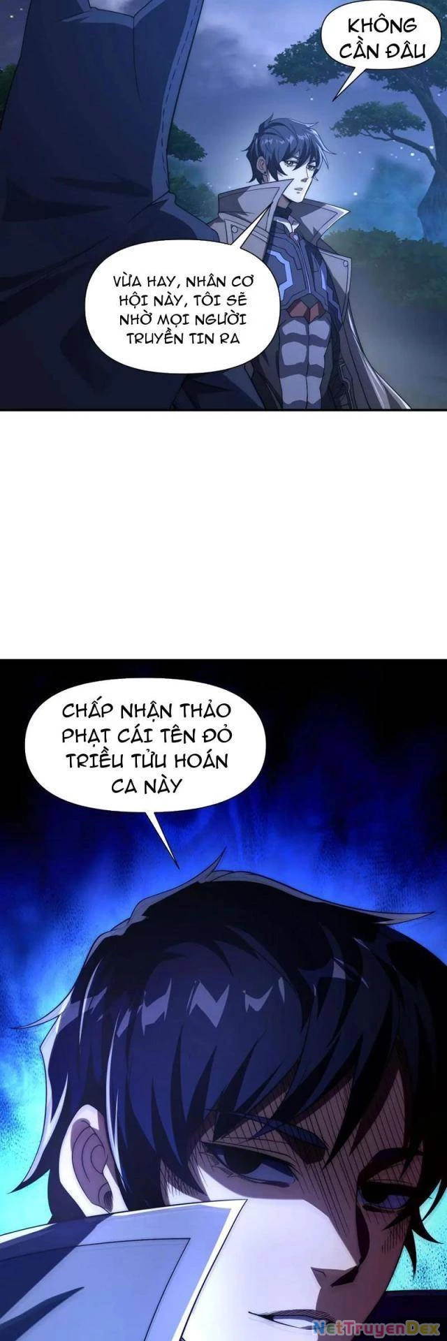 Võng Du: Ta Có Thể Tiến Hóa Thành Mọi Thứ Chapter 25 - Trang 2