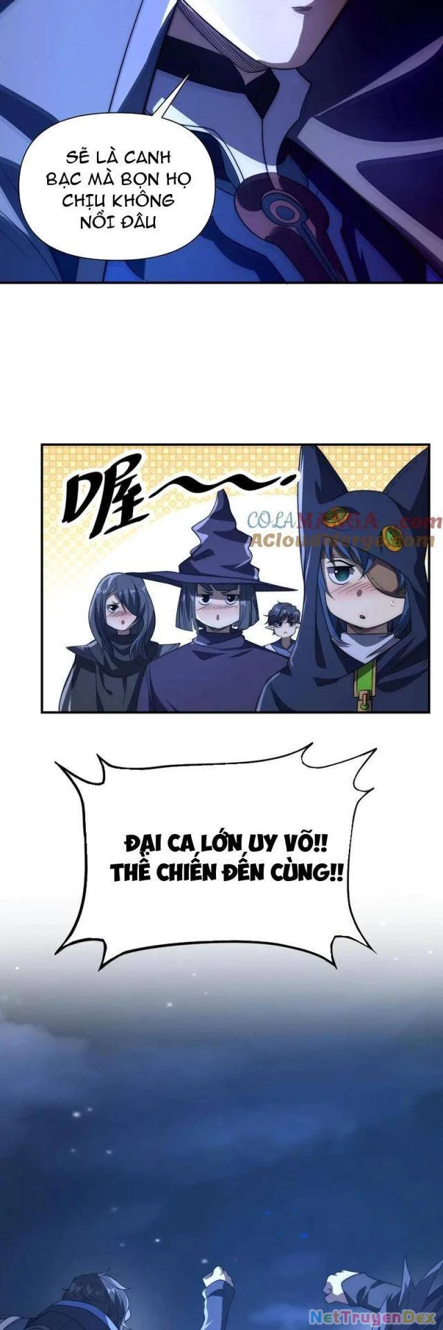 Võng Du: Ta Có Thể Tiến Hóa Thành Mọi Thứ Chapter 25 - Trang 2