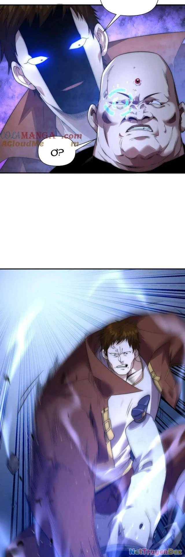 Võng Du: Ta Có Thể Tiến Hóa Thành Mọi Thứ Chapter 25 - Trang 2