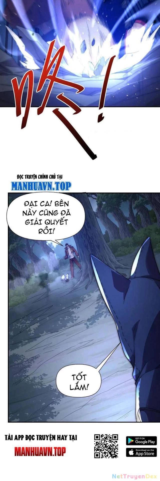 Võng Du: Ta Có Thể Tiến Hóa Thành Mọi Thứ Chapter 25 - Trang 2