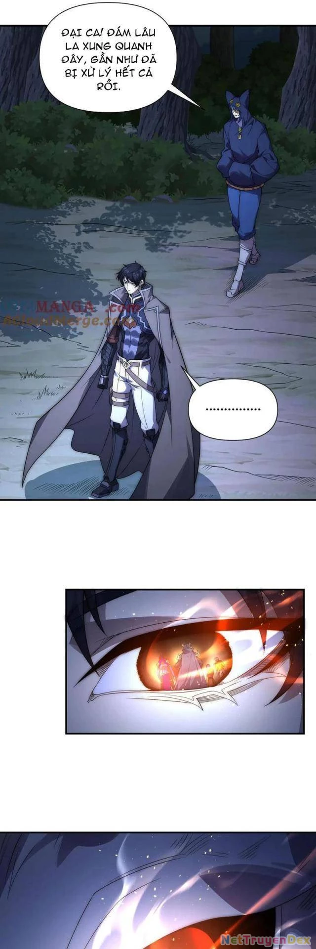 Võng Du: Ta Có Thể Tiến Hóa Thành Mọi Thứ Chapter 25 - Trang 2