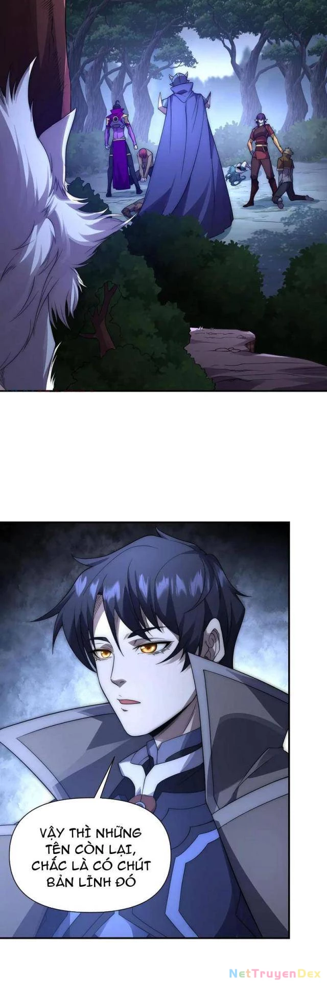 Võng Du: Ta Có Thể Tiến Hóa Thành Mọi Thứ Chapter 25 - Trang 2