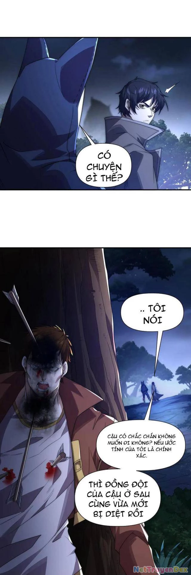 Võng Du: Ta Có Thể Tiến Hóa Thành Mọi Thứ Chapter 25 - Trang 2