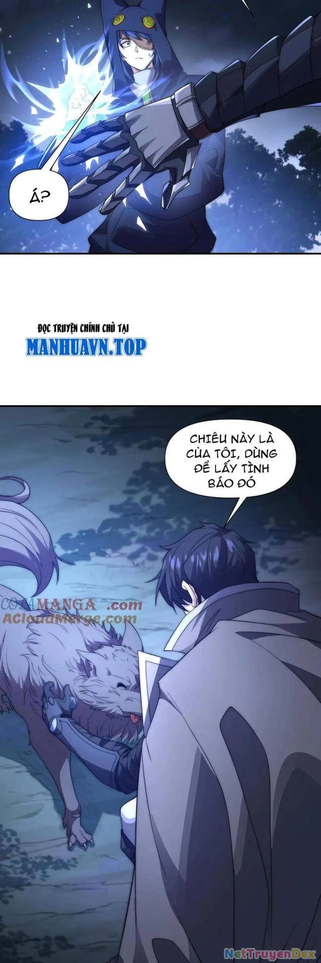 Võng Du: Ta Có Thể Tiến Hóa Thành Mọi Thứ Chapter 25 - Trang 2