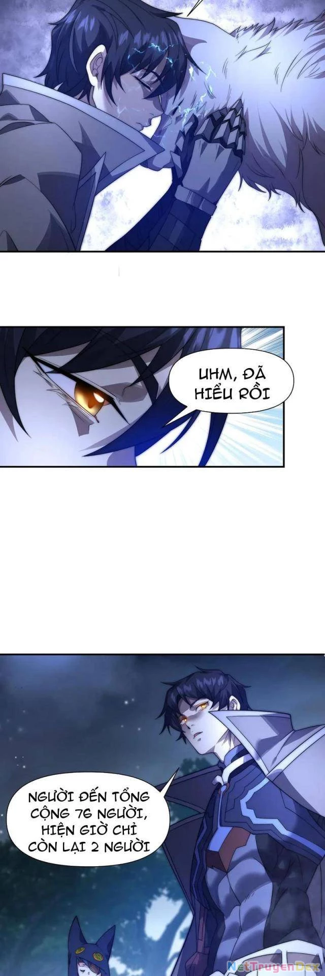 Võng Du: Ta Có Thể Tiến Hóa Thành Mọi Thứ Chapter 25 - Trang 2