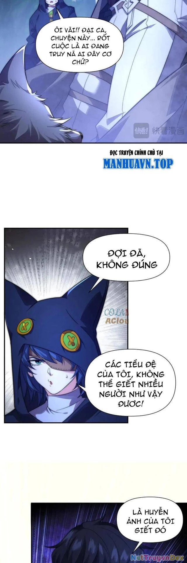 Võng Du: Ta Có Thể Tiến Hóa Thành Mọi Thứ Chapter 25 - Trang 2