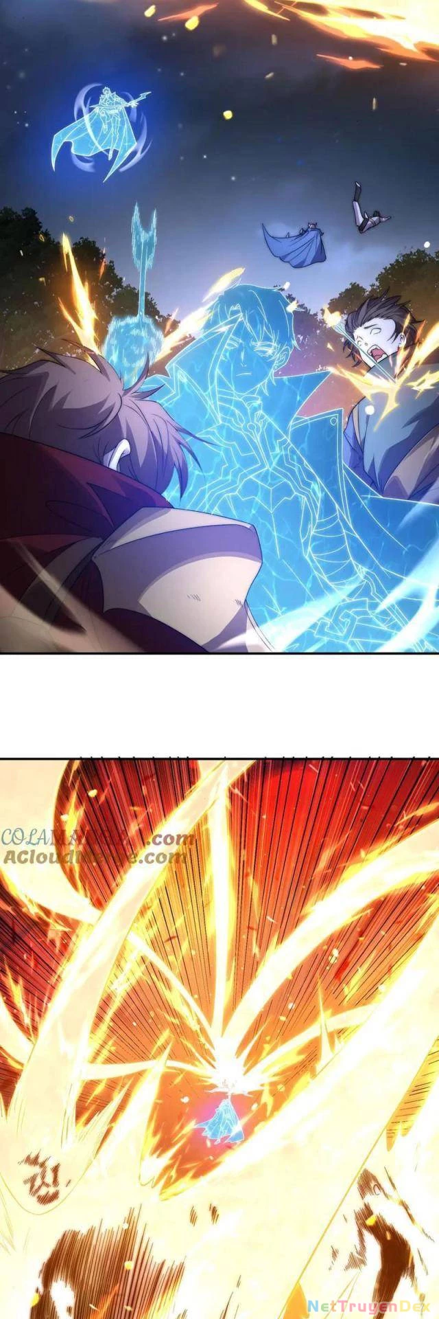 Võng Du: Ta Có Thể Tiến Hóa Thành Mọi Thứ Chapter 25 - Trang 2