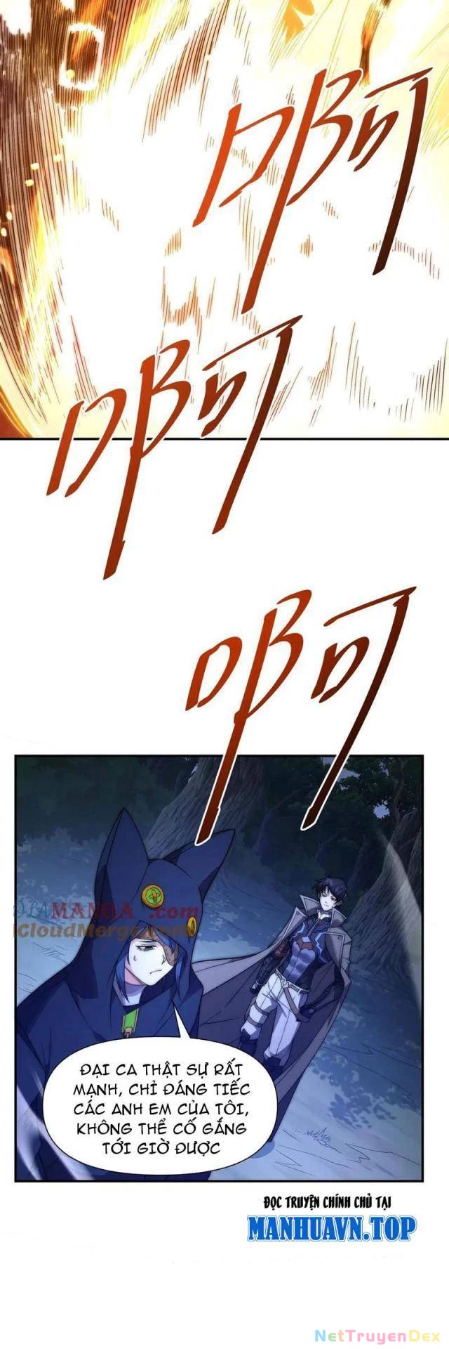 Võng Du: Ta Có Thể Tiến Hóa Thành Mọi Thứ Chapter 25 - Trang 2