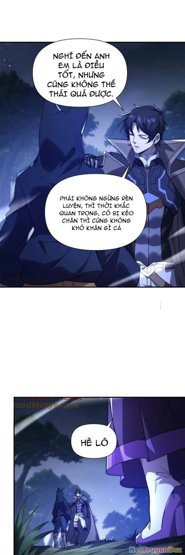 Võng Du: Ta Có Thể Tiến Hóa Thành Mọi Thứ Chapter 25 - Trang 2