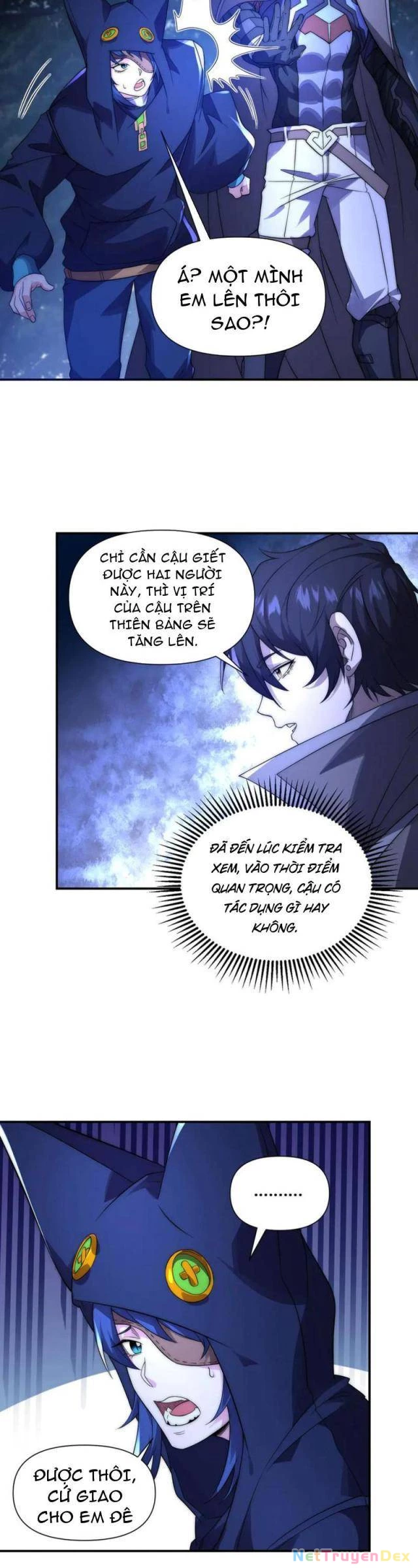 Võng Du: Ta Có Thể Tiến Hóa Thành Mọi Thứ Chapter 26 - Trang 2