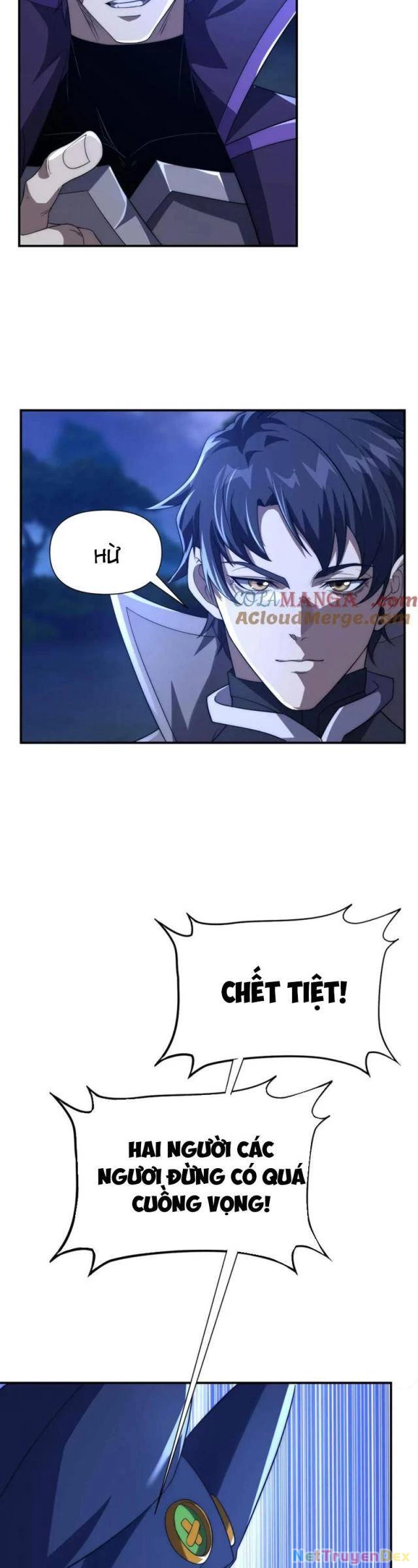 Võng Du: Ta Có Thể Tiến Hóa Thành Mọi Thứ Chapter 26 - Trang 2