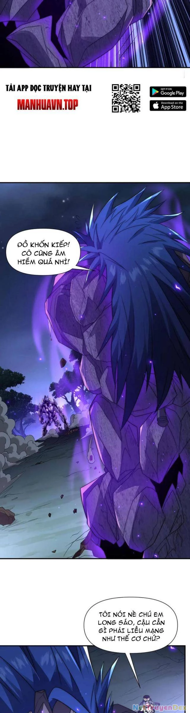 Võng Du: Ta Có Thể Tiến Hóa Thành Mọi Thứ Chapter 26 - Trang 2