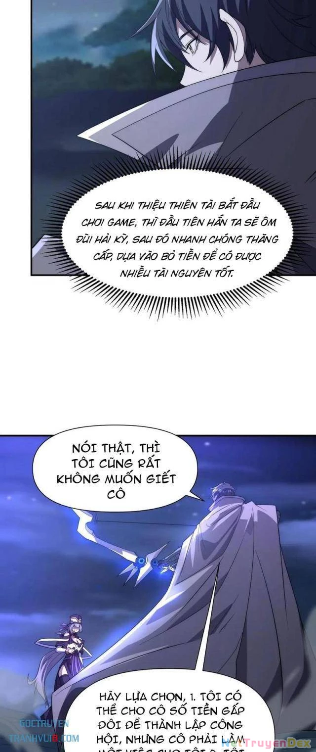 Võng Du: Ta Có Thể Tiến Hóa Thành Mọi Thứ Chapter 27 - Trang 2