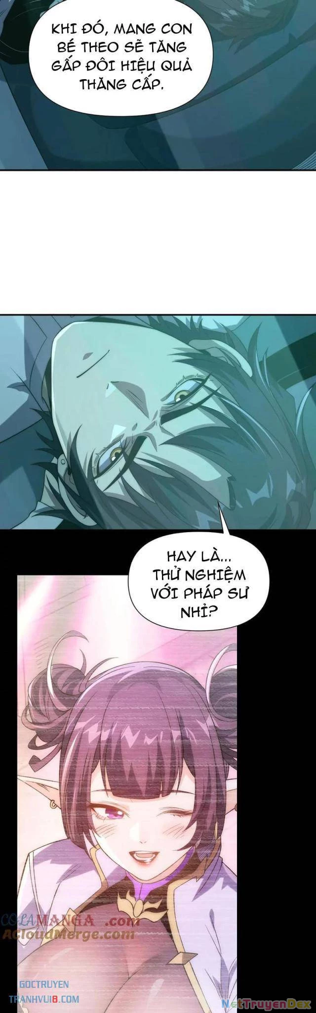 Võng Du: Ta Có Thể Tiến Hóa Thành Mọi Thứ Chapter 28 - Trang 2