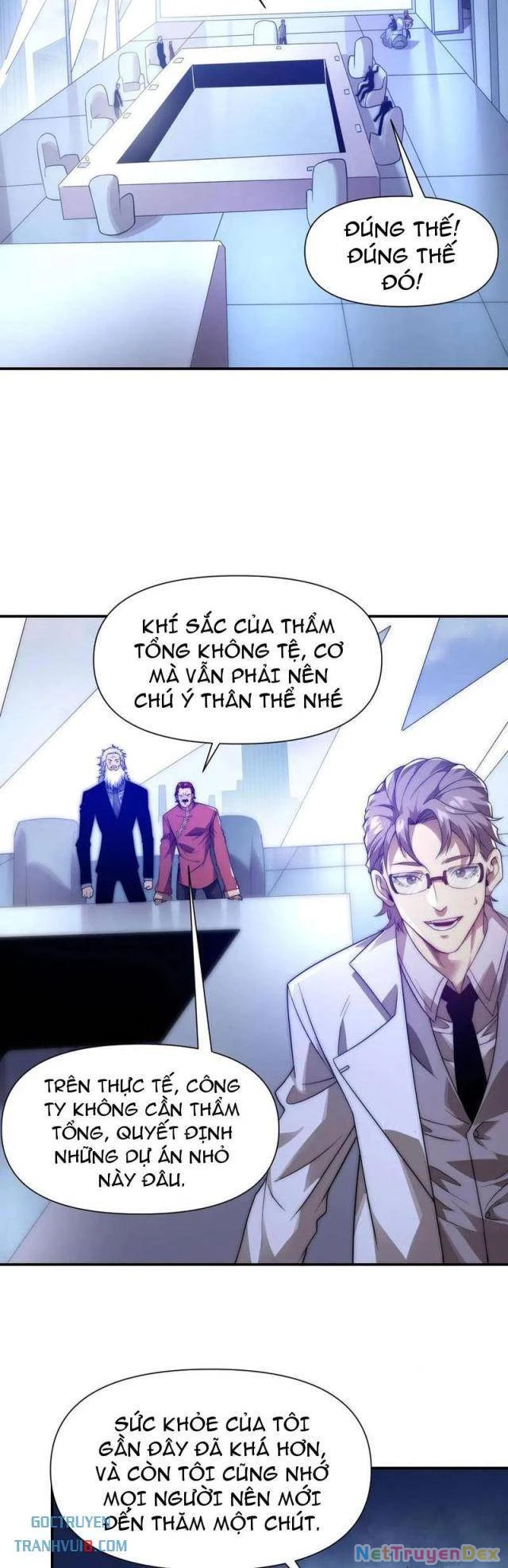 Võng Du: Ta Có Thể Tiến Hóa Thành Mọi Thứ Chapter 28 - Trang 2