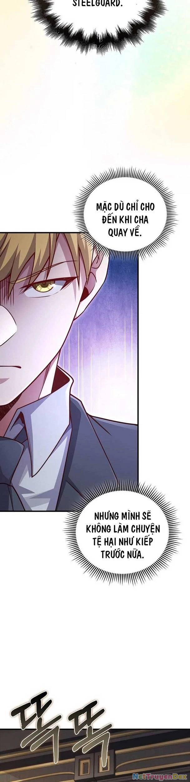 Thương Nhân Thánh Thần Chapter 133 - Trang 4