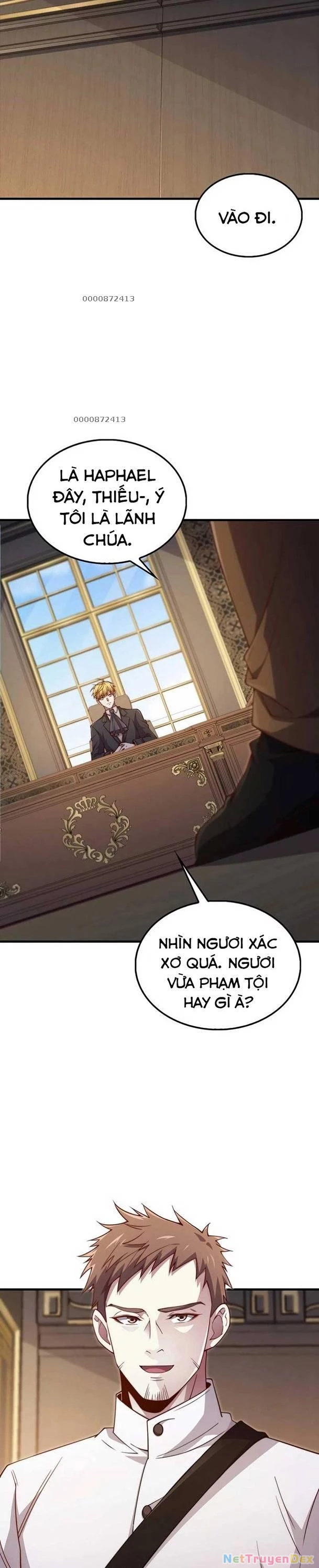 Thương Nhân Thánh Thần Chapter 133 - Trang 4