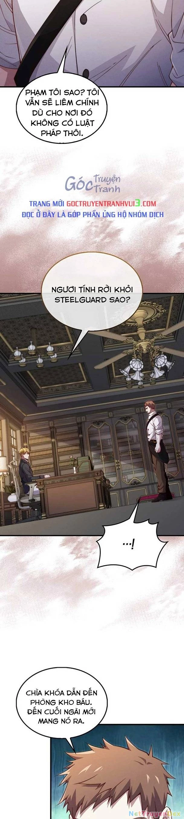 Thương Nhân Thánh Thần Chapter 133 - Trang 4