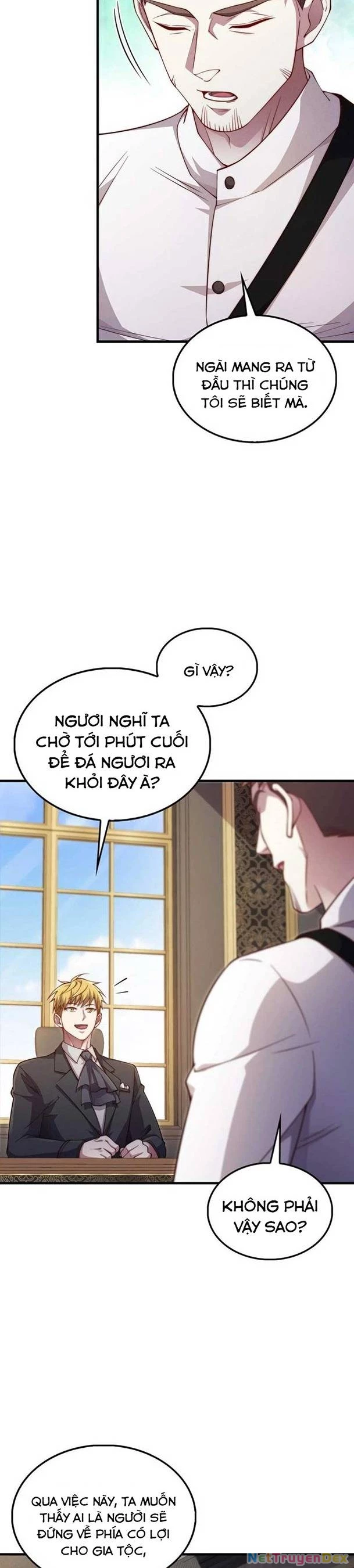 Thương Nhân Thánh Thần Chapter 133 - Trang 4