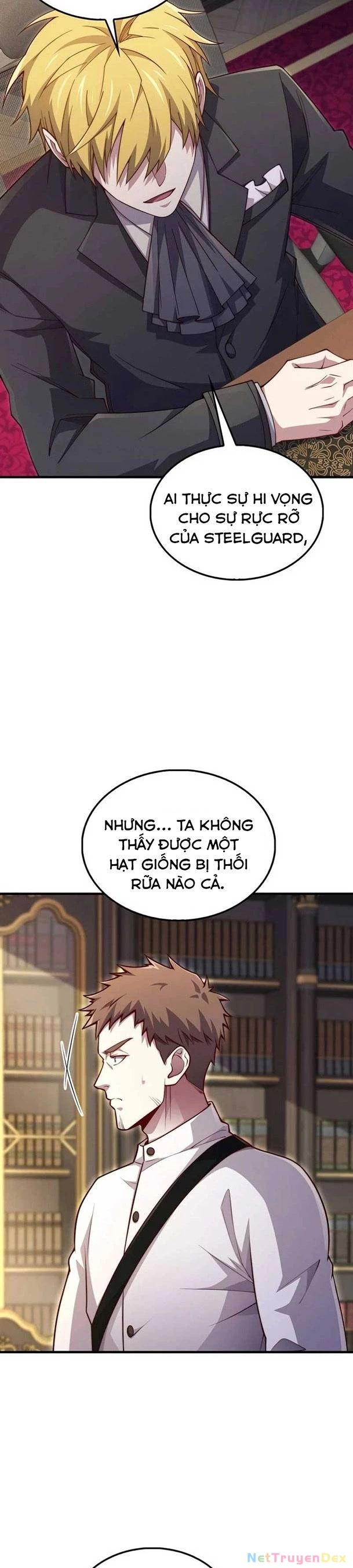 Thương Nhân Thánh Thần Chapter 133 - Trang 4